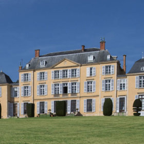Chateau de Saint Trys