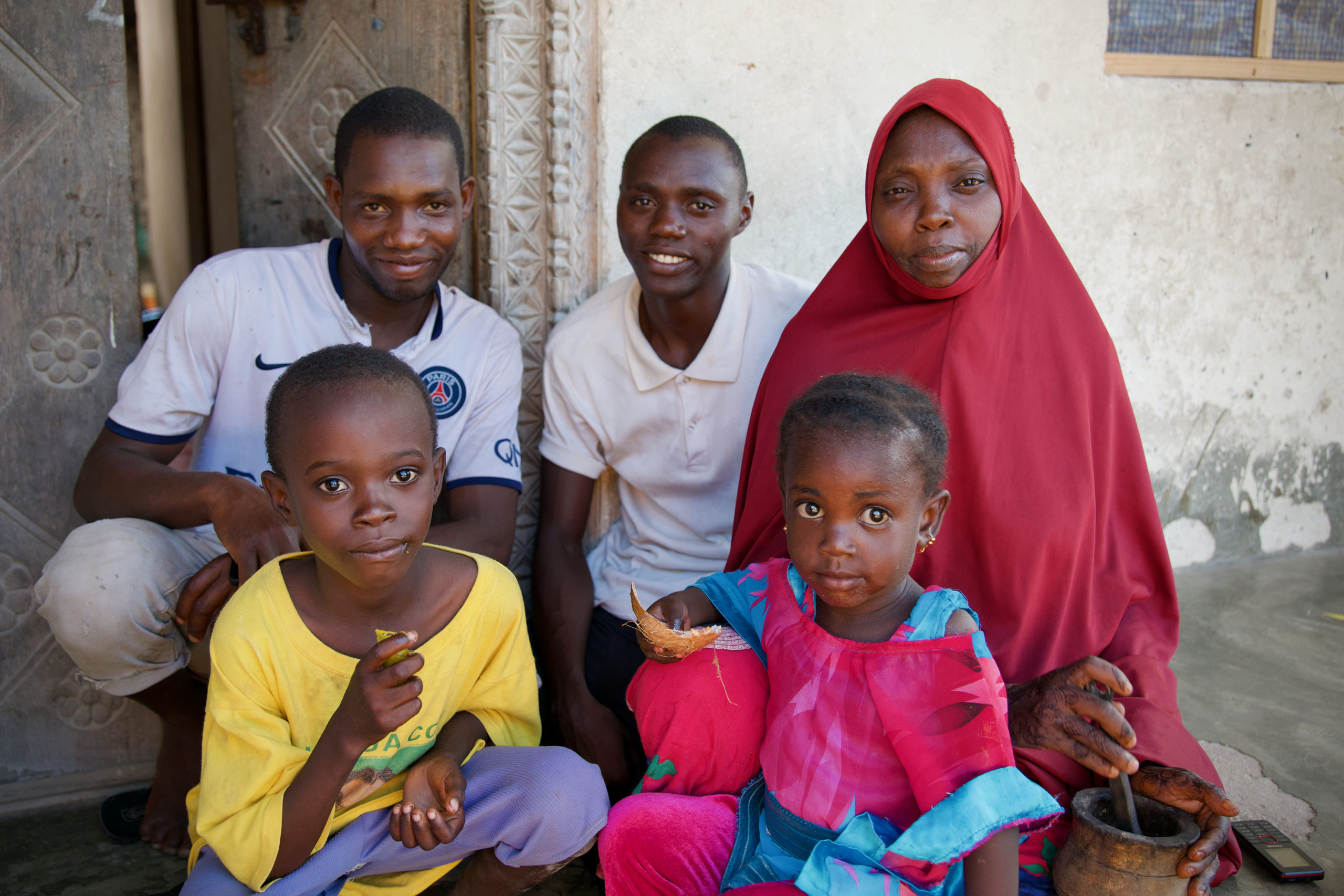 A la rencontre de la population à Zanzibar The Sound Of Your Emotions